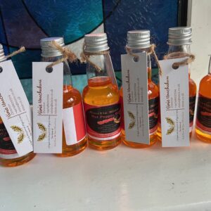 Auntie Ninie’s Hot Pepper Oil